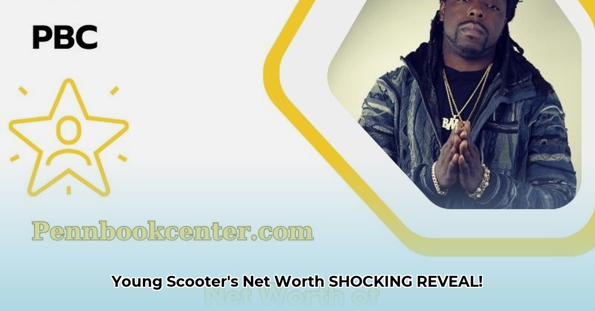 young-scooter-net-worth